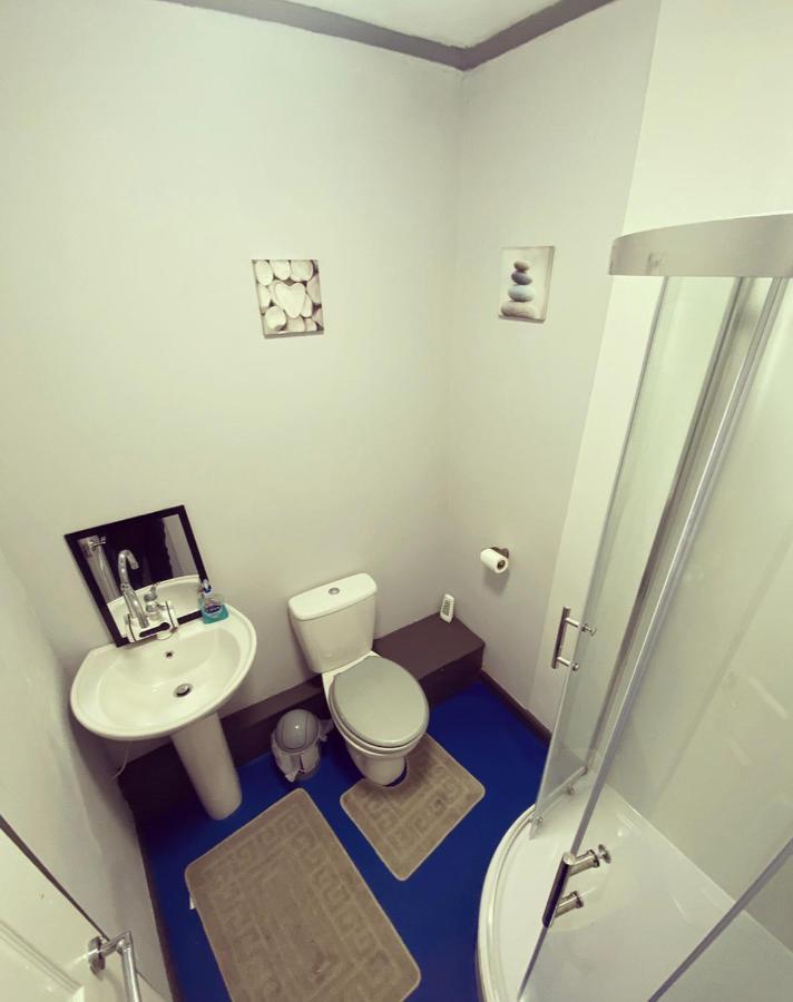 KINGS - Budget Hotel Blackburn  Eksteriør billede