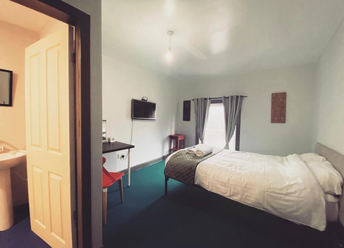 KINGS - Budget Hotel Blackburn  Eksteriør billede
