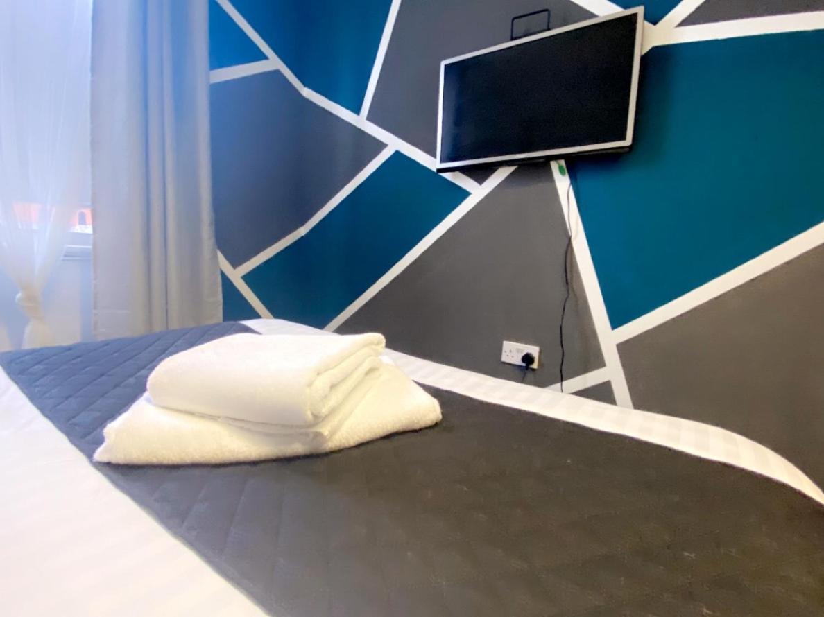 KINGS - Budget Hotel Blackburn  Eksteriør billede
