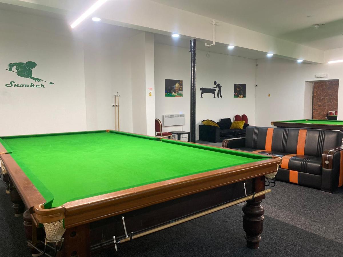 KINGS - Budget Hotel Blackburn  Eksteriør billede