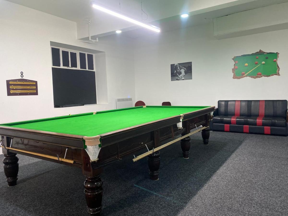 KINGS - Budget Hotel Blackburn  Eksteriør billede