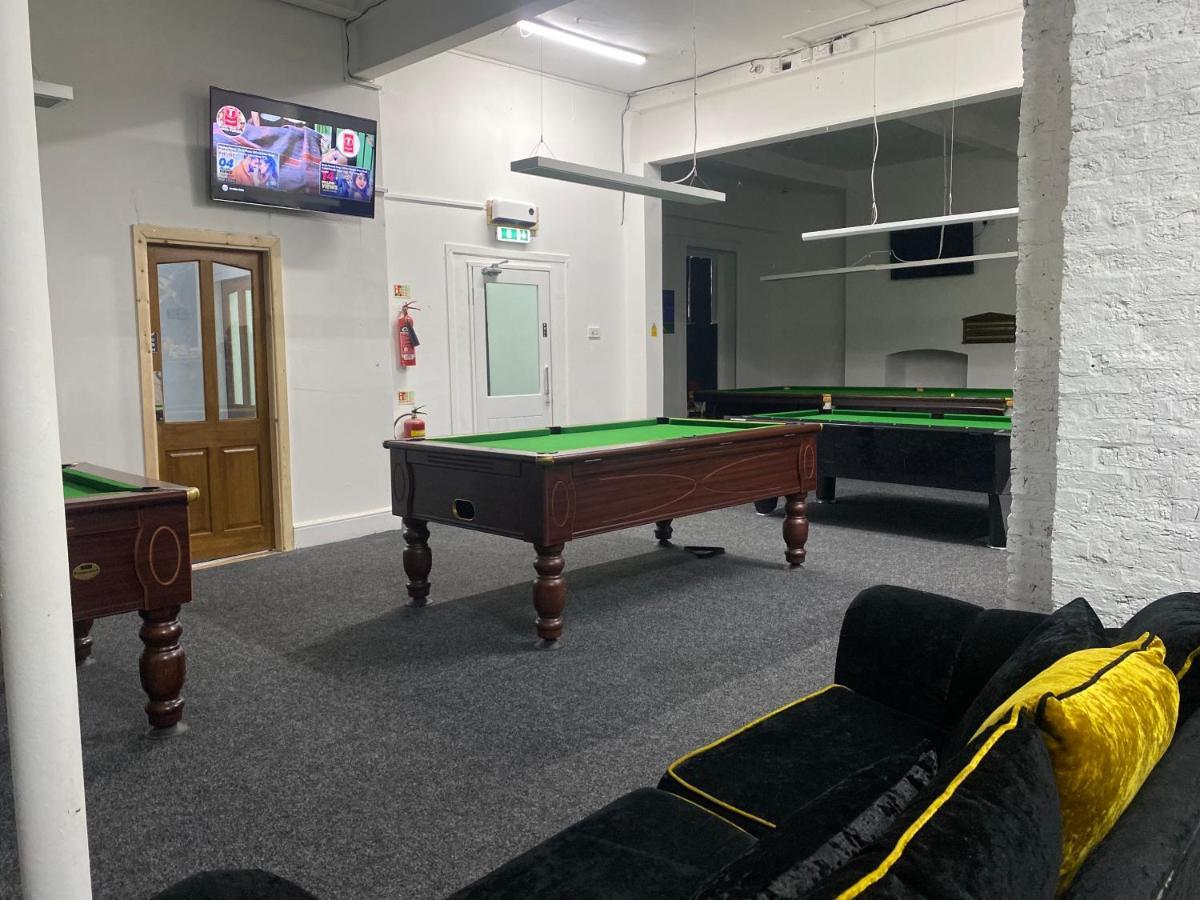 KINGS - Budget Hotel Blackburn  Eksteriør billede