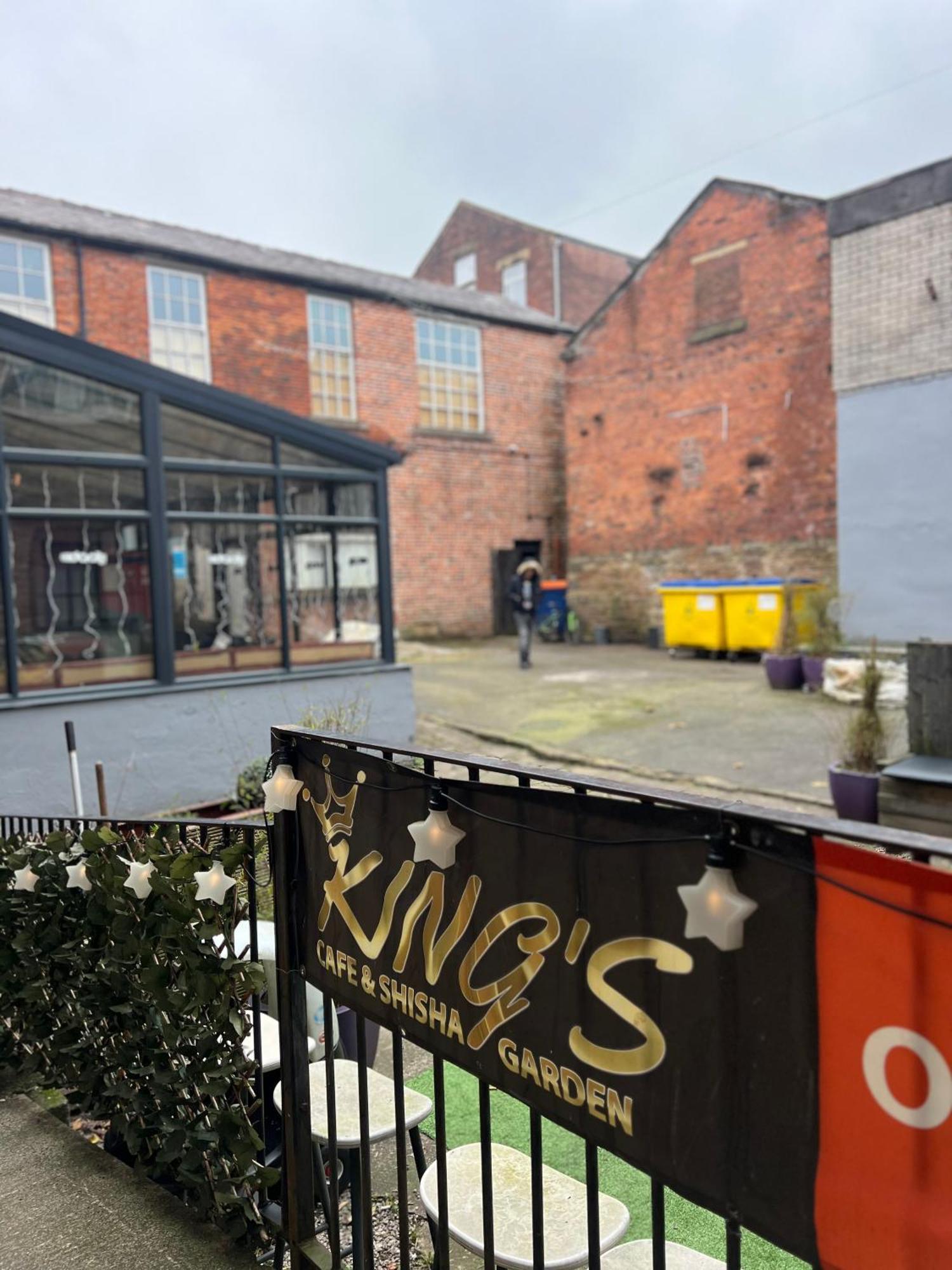 KINGS - Budget Hotel Blackburn  Eksteriør billede