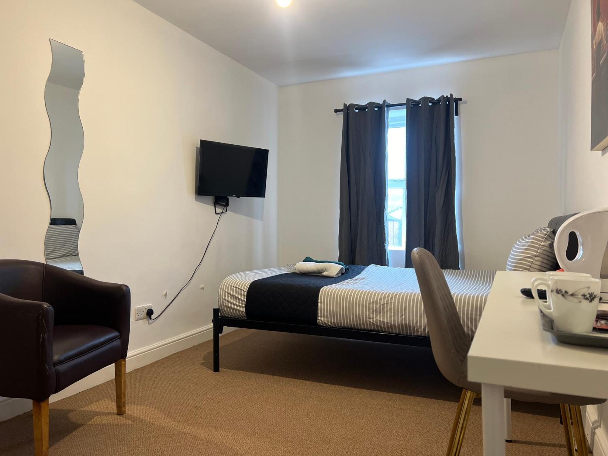 KINGS - Budget Hotel Blackburn  Eksteriør billede